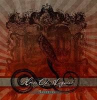 Horns Of Anguish : Barriers